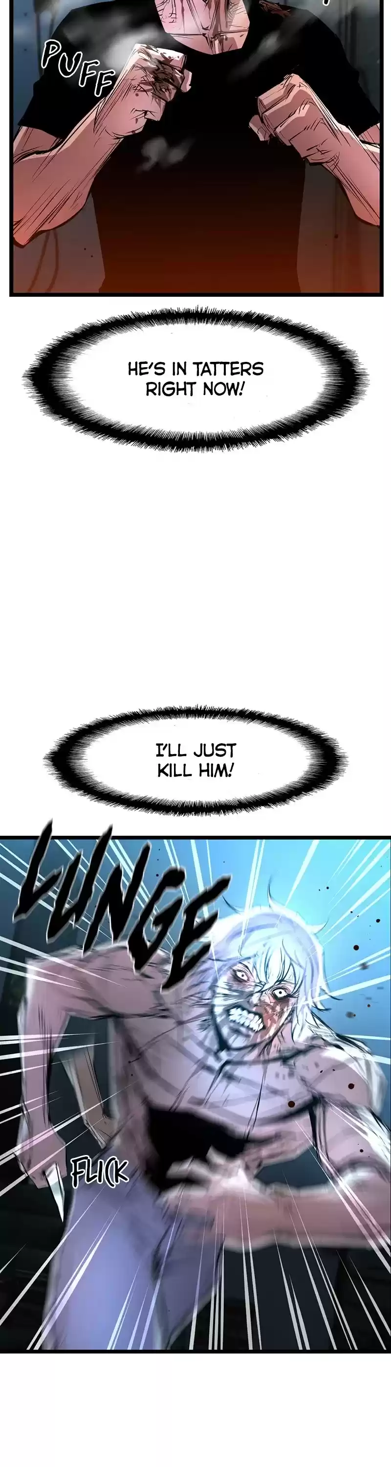 Hanlim Gym Chapter 42