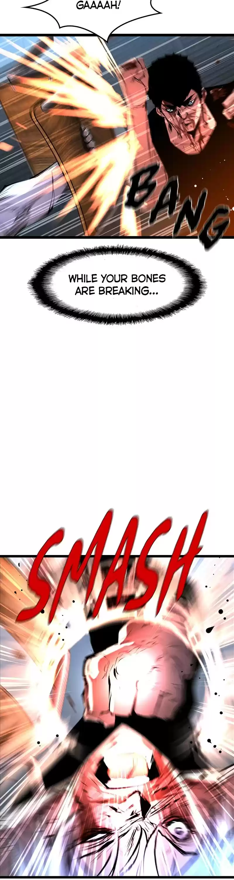 Hanlim Gym Chapter 42