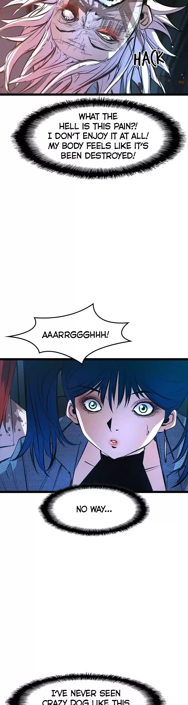 Hanlim Gym Chapter 42