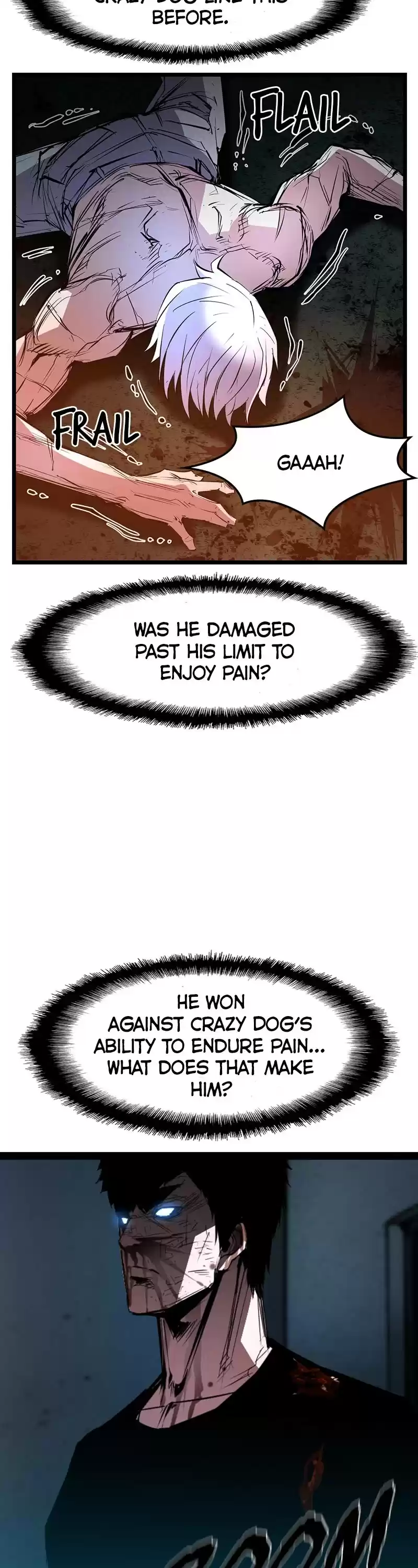 Hanlim Gym Chapter 42