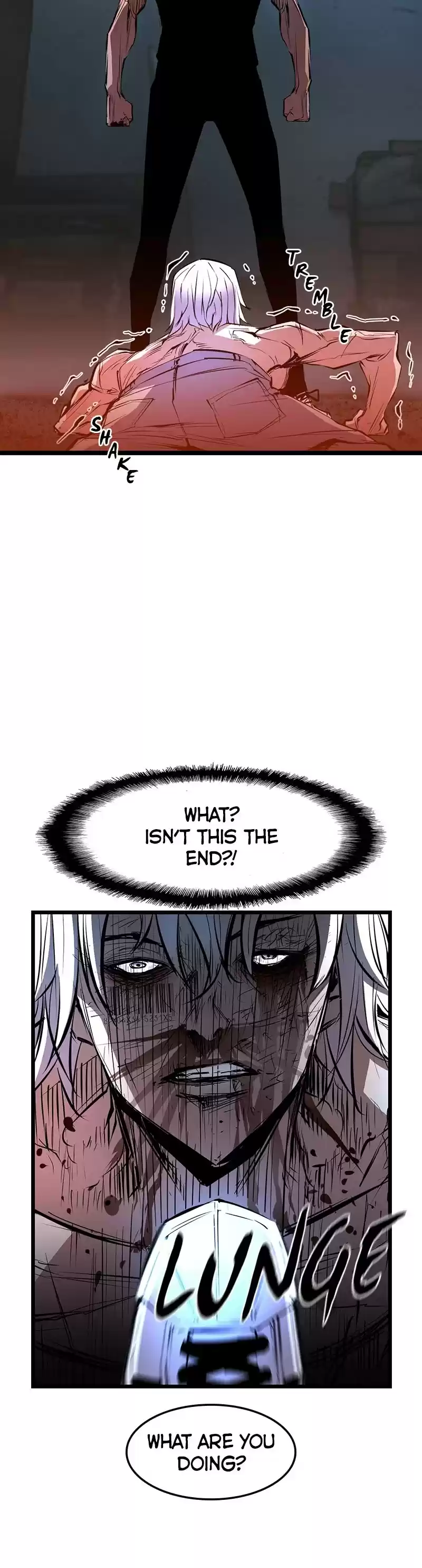 Hanlim Gym Chapter 42