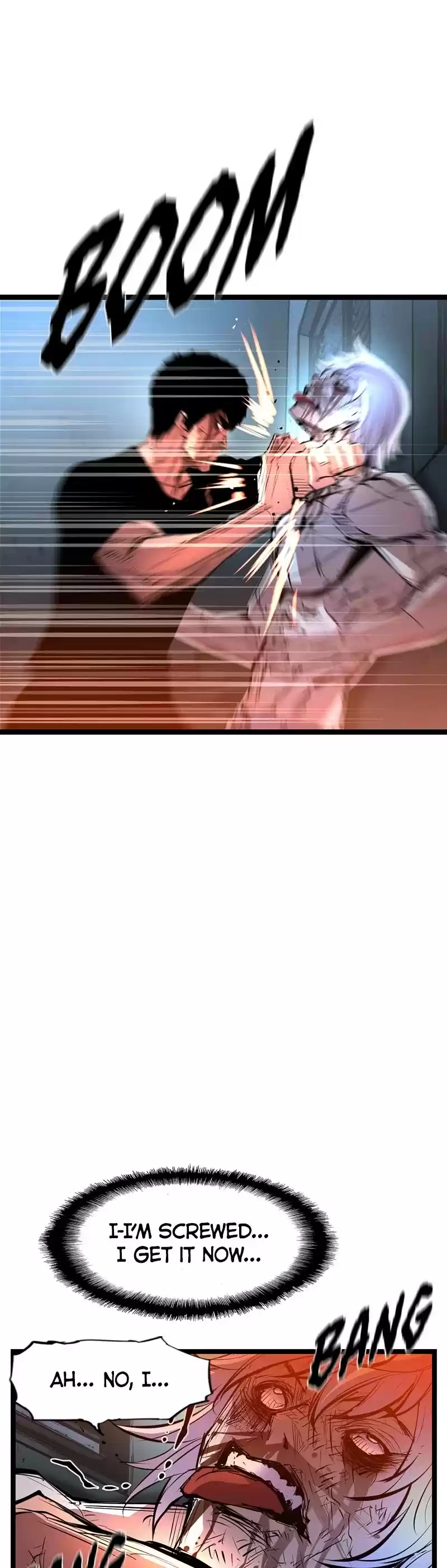 Hanlim Gym Chapter 42