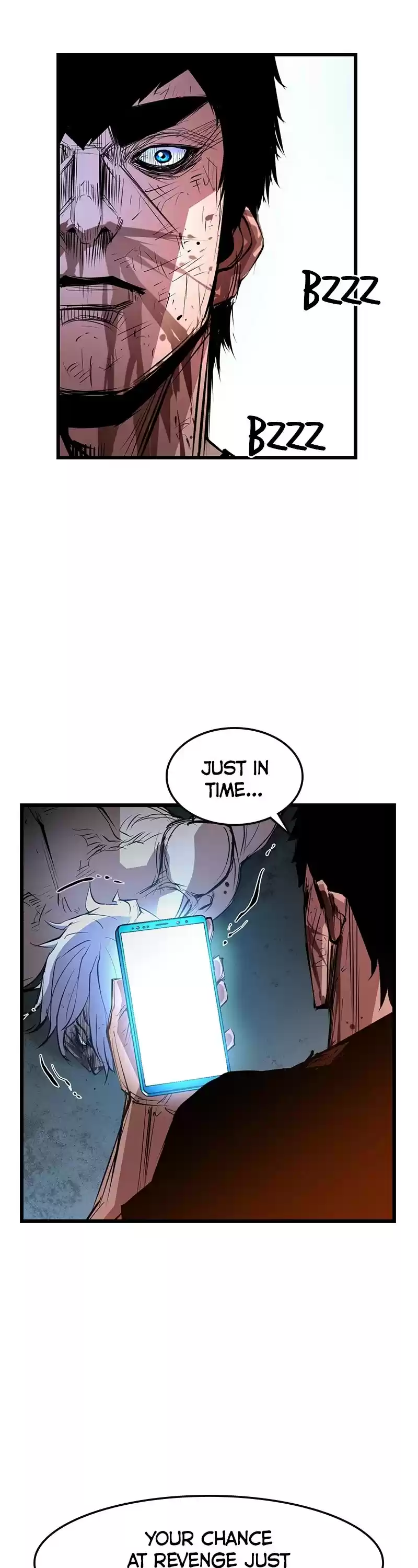 Hanlim Gym Chapter 42