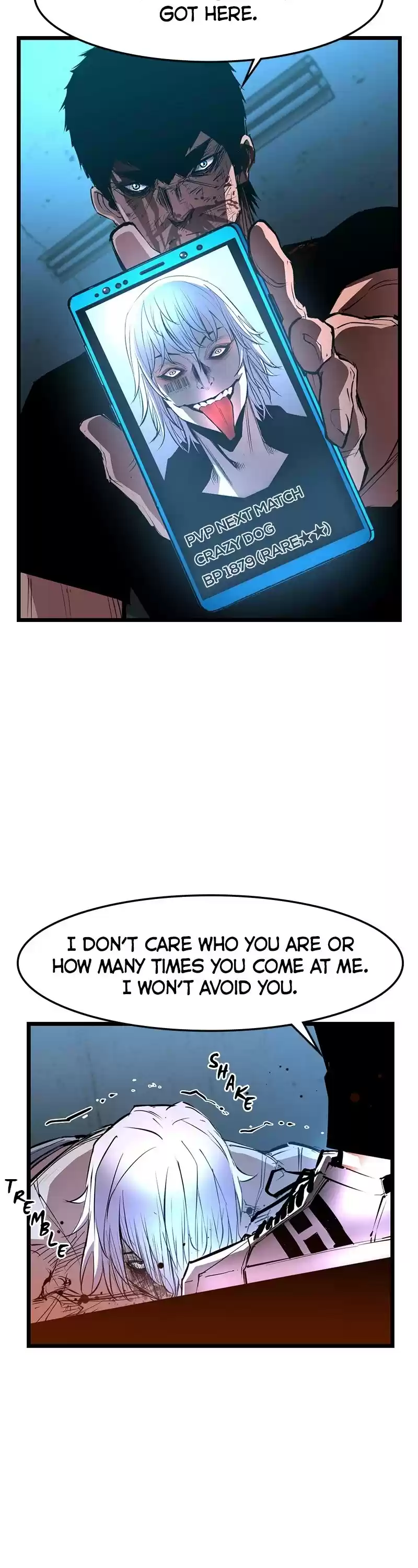 Hanlim Gym Chapter 42