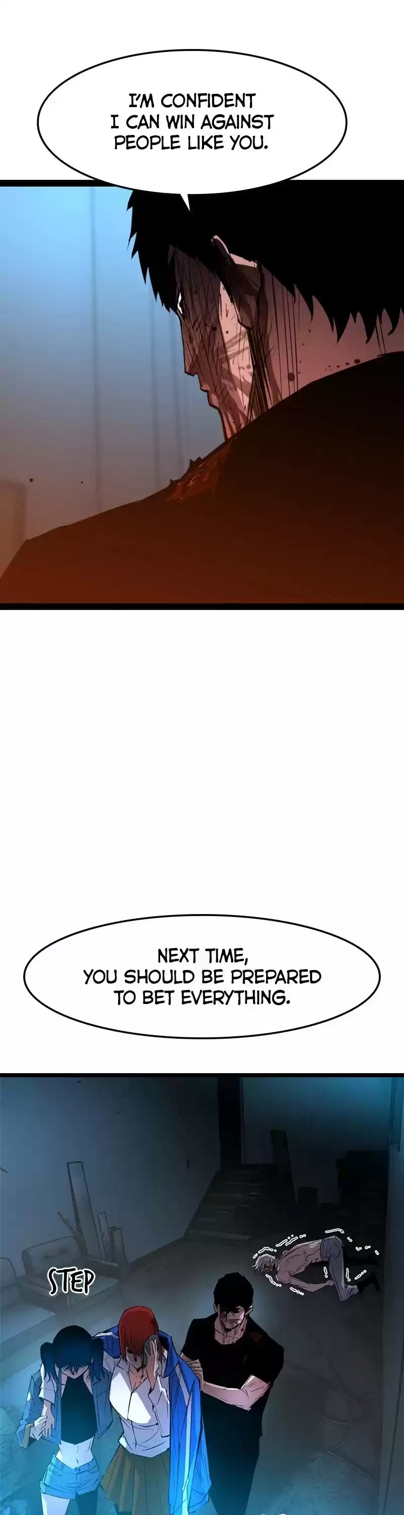 Hanlim Gym Chapter 42