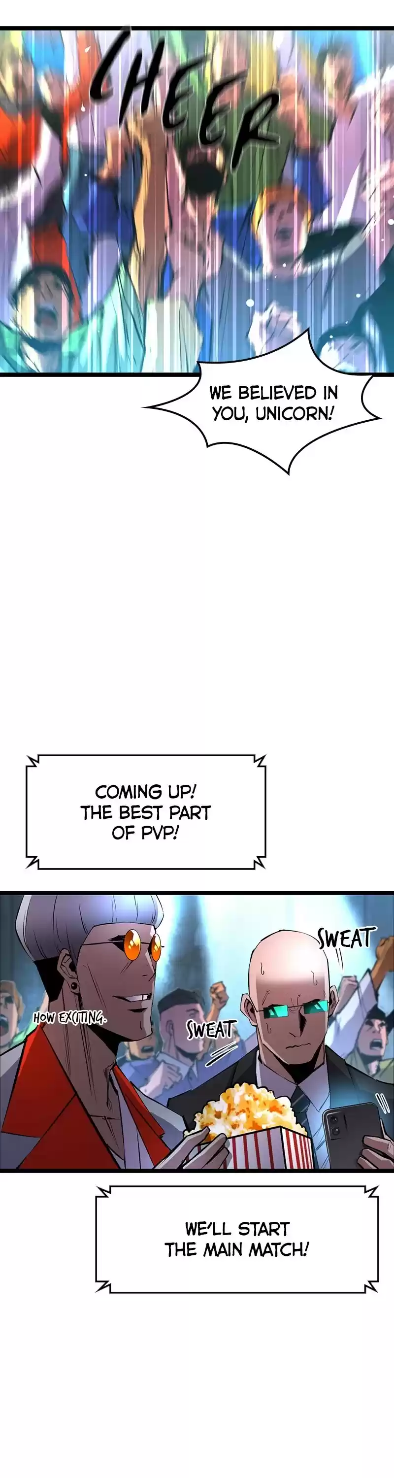 Hanlim Gym Chapter 42