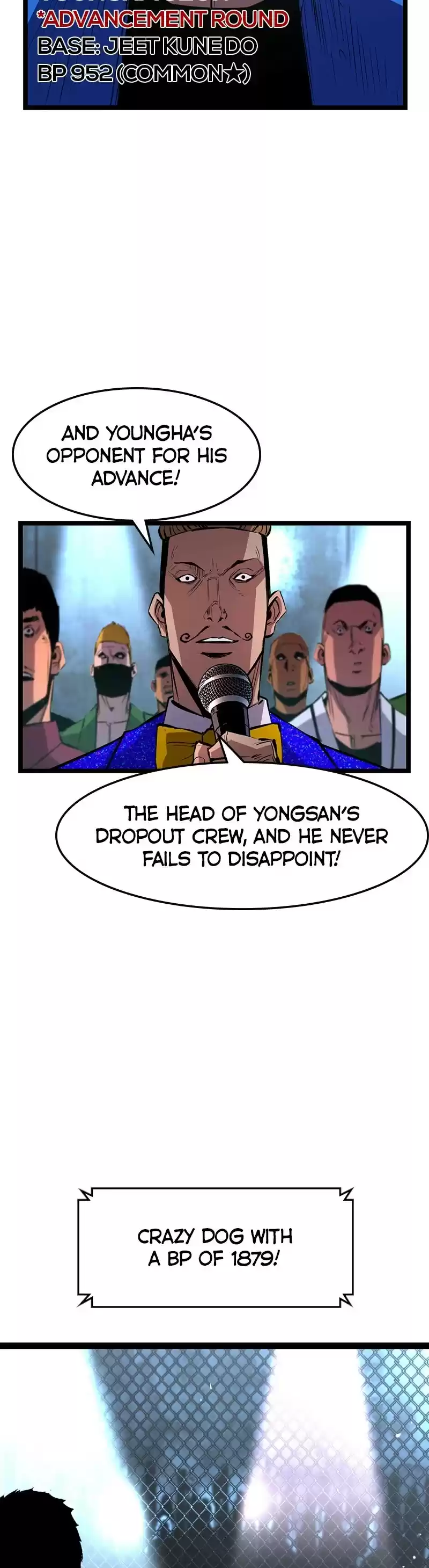 Hanlim Gym Chapter 42