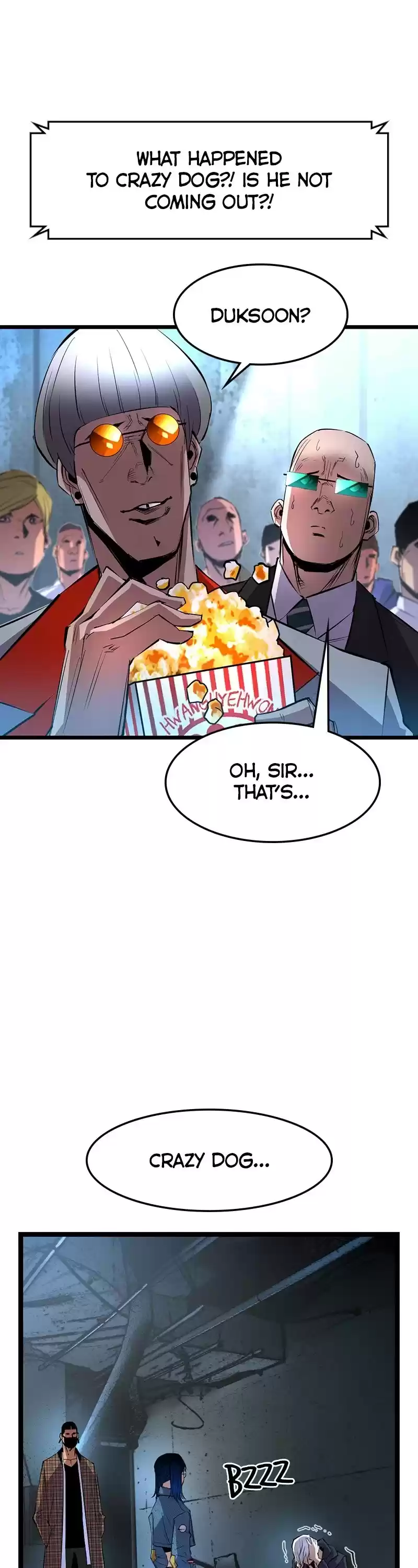 Hanlim Gym Chapter 42