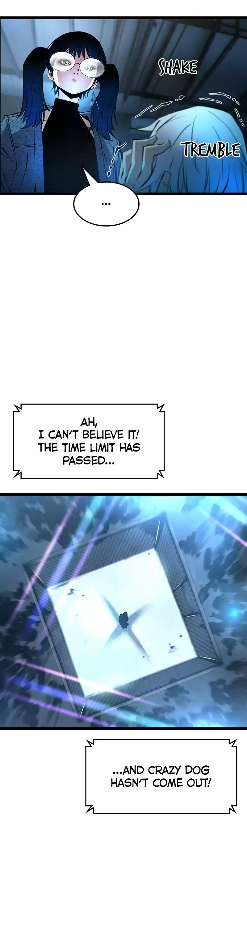 Hanlim Gym Chapter 42