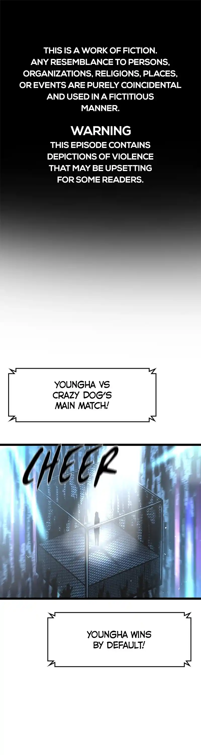 Hanlim Gym Chapter 43