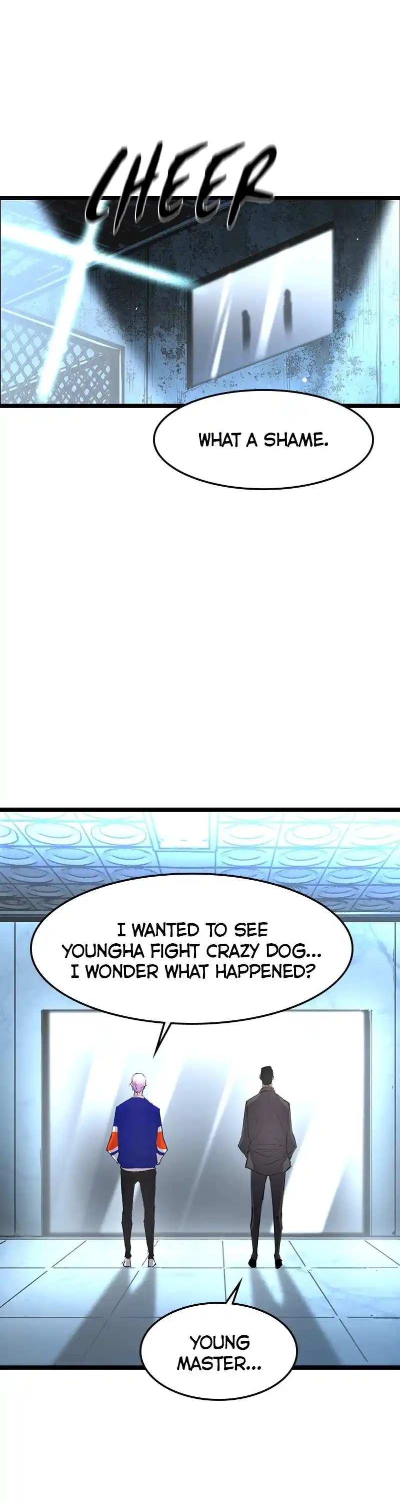 Hanlim Gym Chapter 43