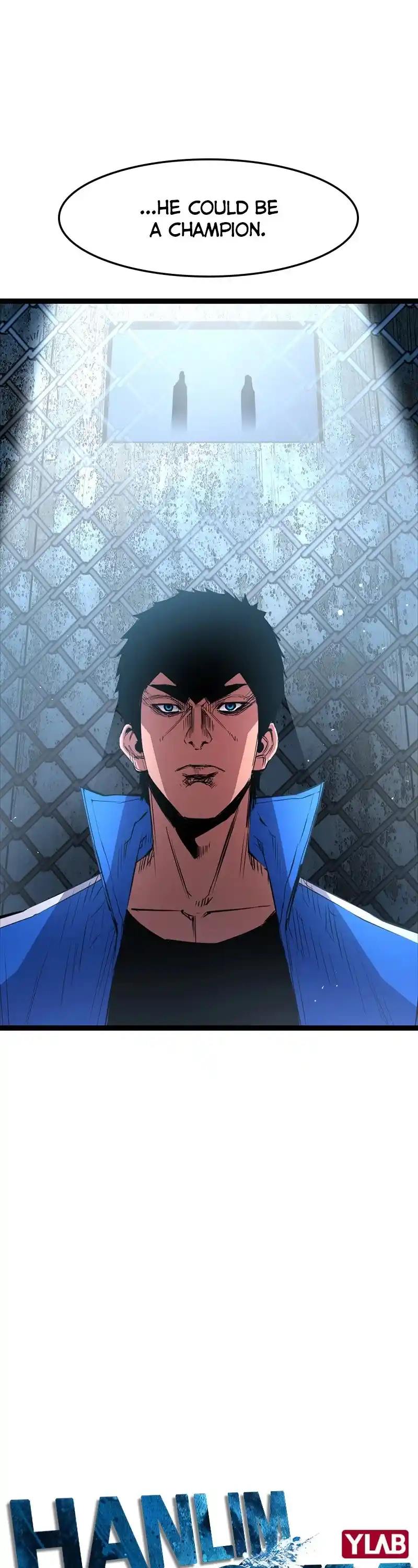 Hanlim Gym Chapter 43