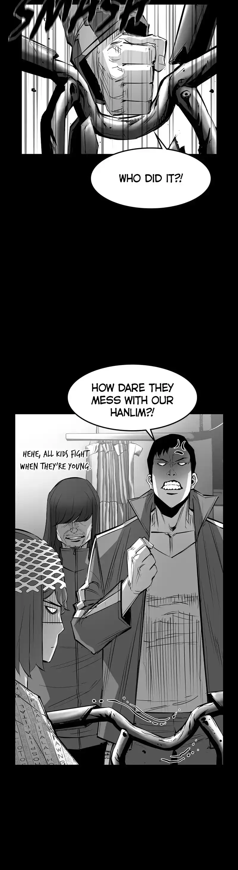 Hanlim Gym Chapter 43