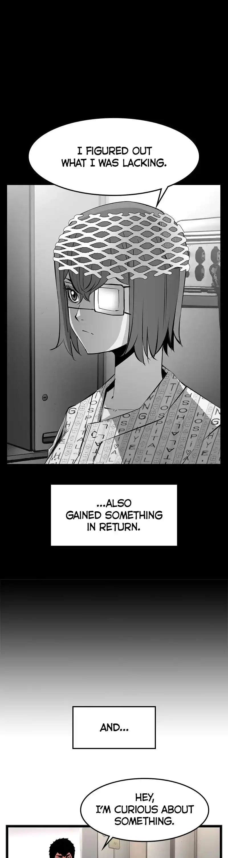 Hanlim Gym Chapter 43