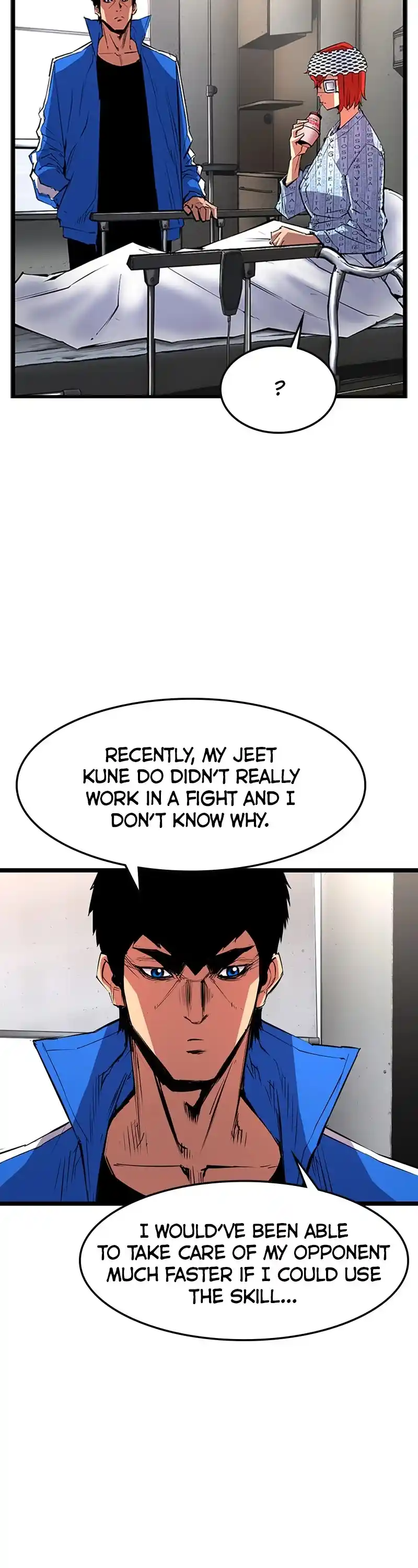 Hanlim Gym Chapter 43