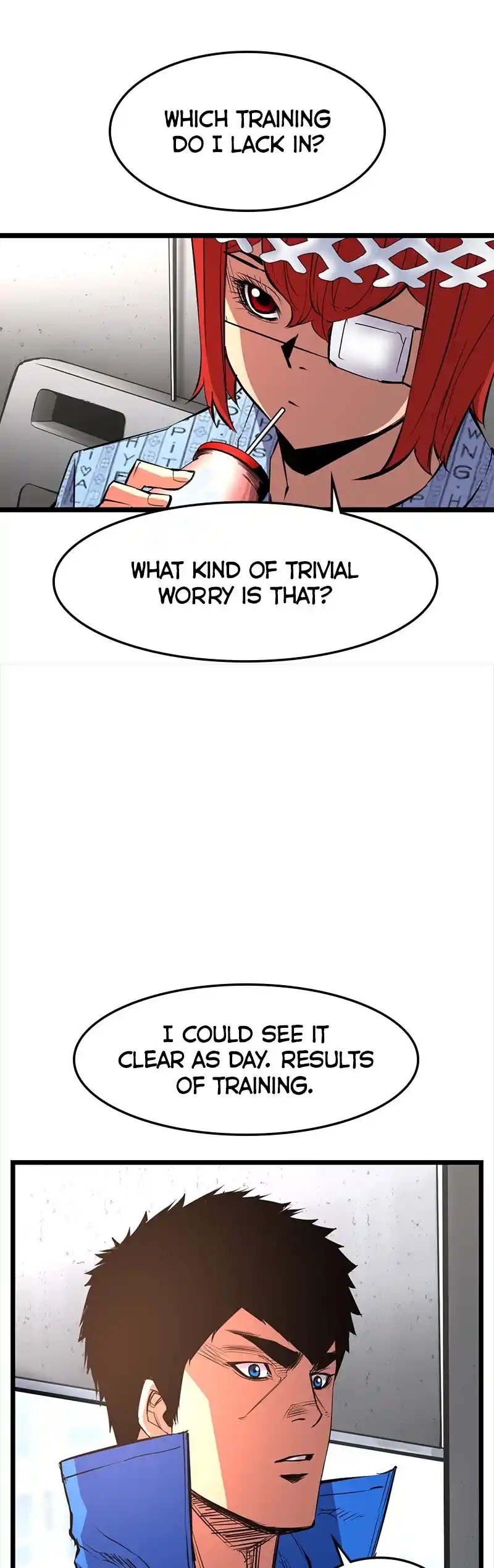 Hanlim Gym Chapter 43