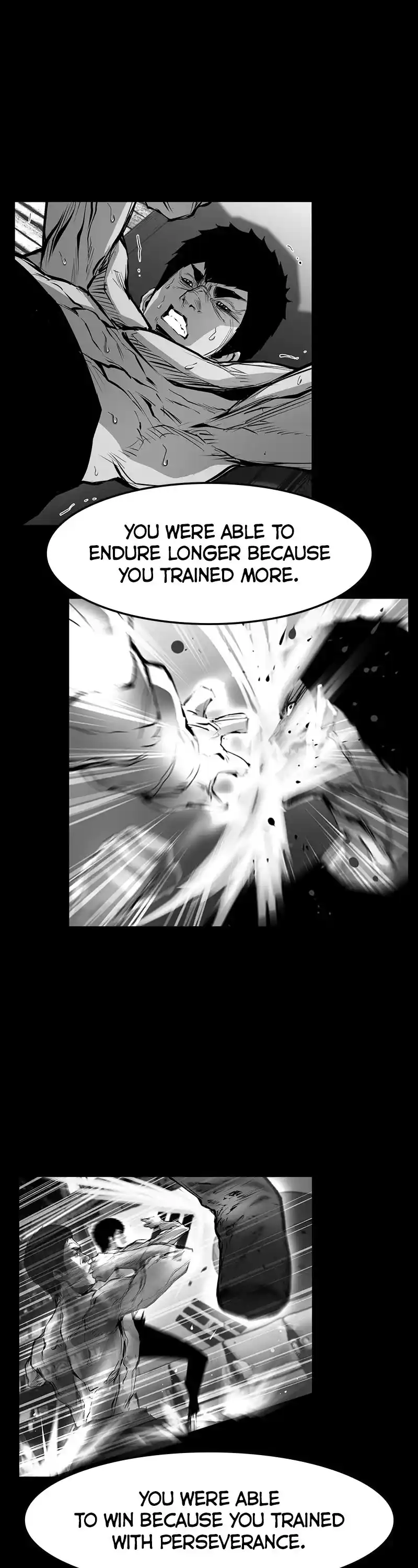 Hanlim Gym Chapter 43