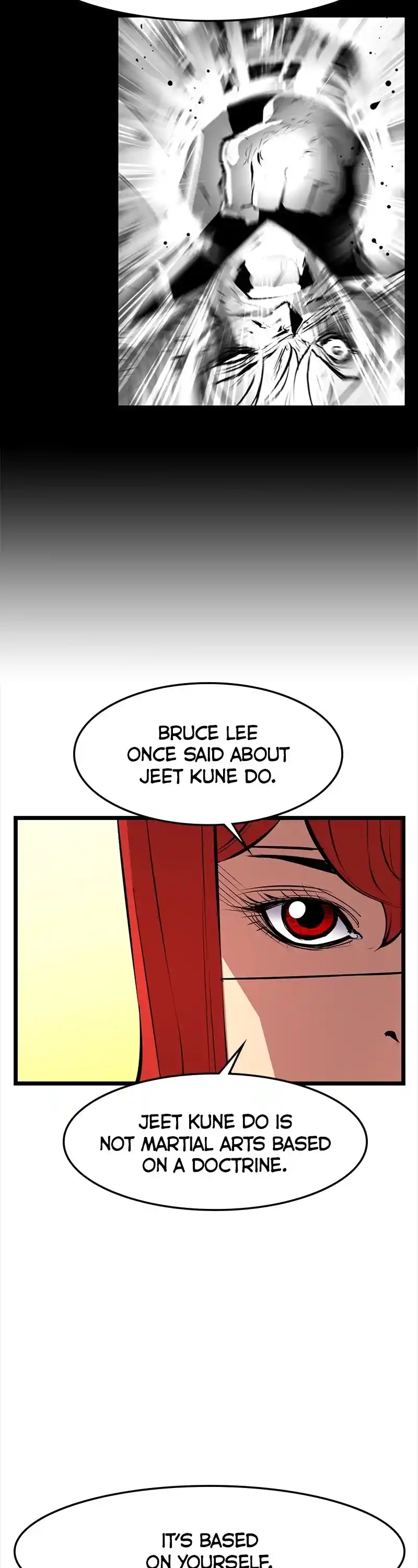 Hanlim Gym Chapter 43