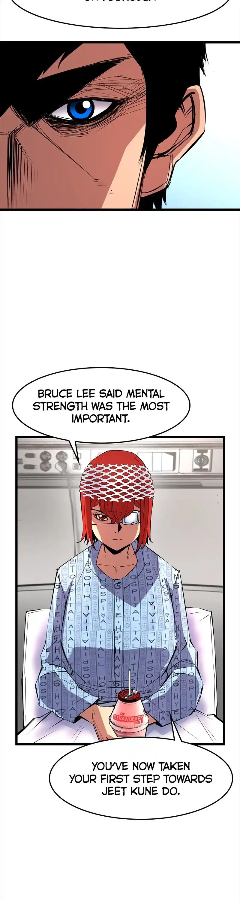 Hanlim Gym Chapter 43