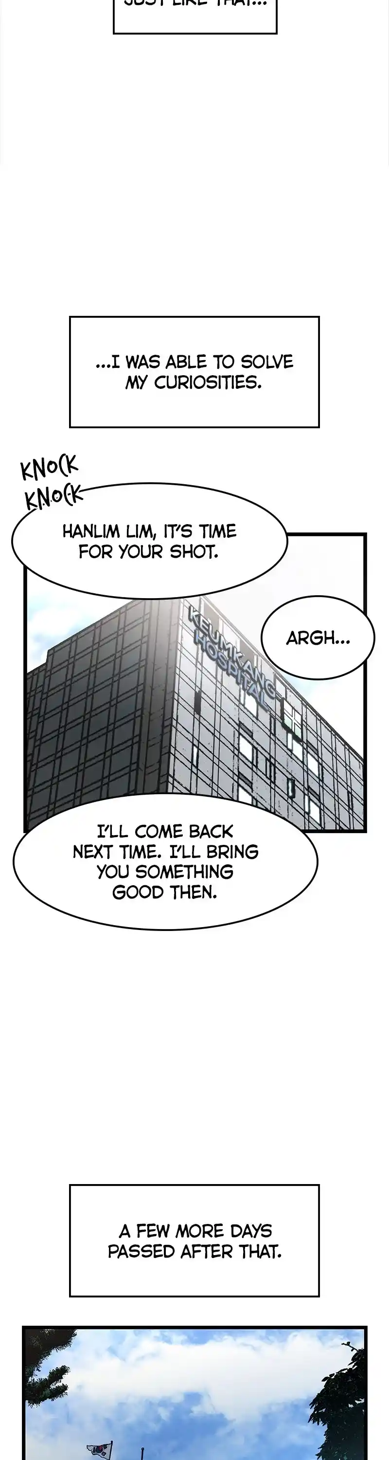 Hanlim Gym Chapter 43