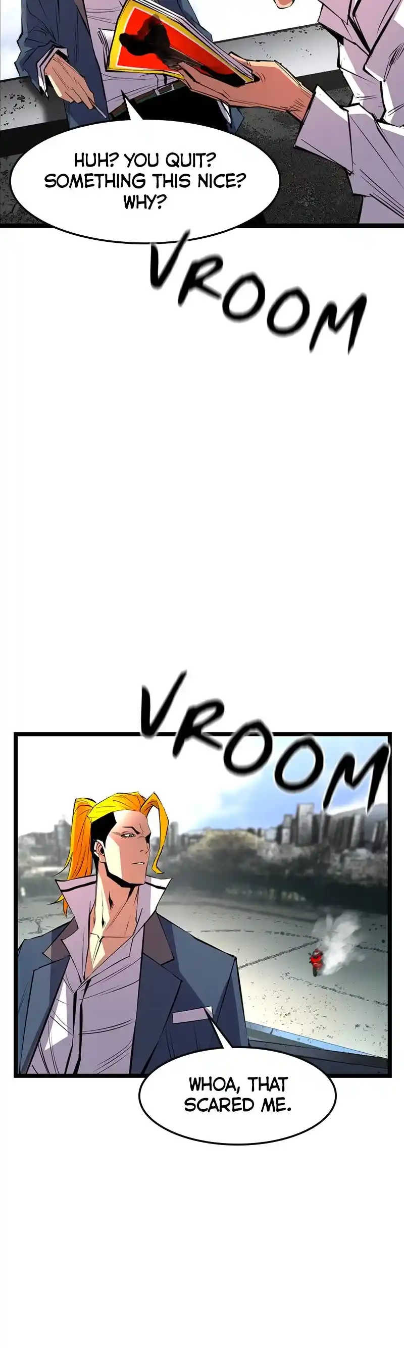 Hanlim Gym Chapter 43