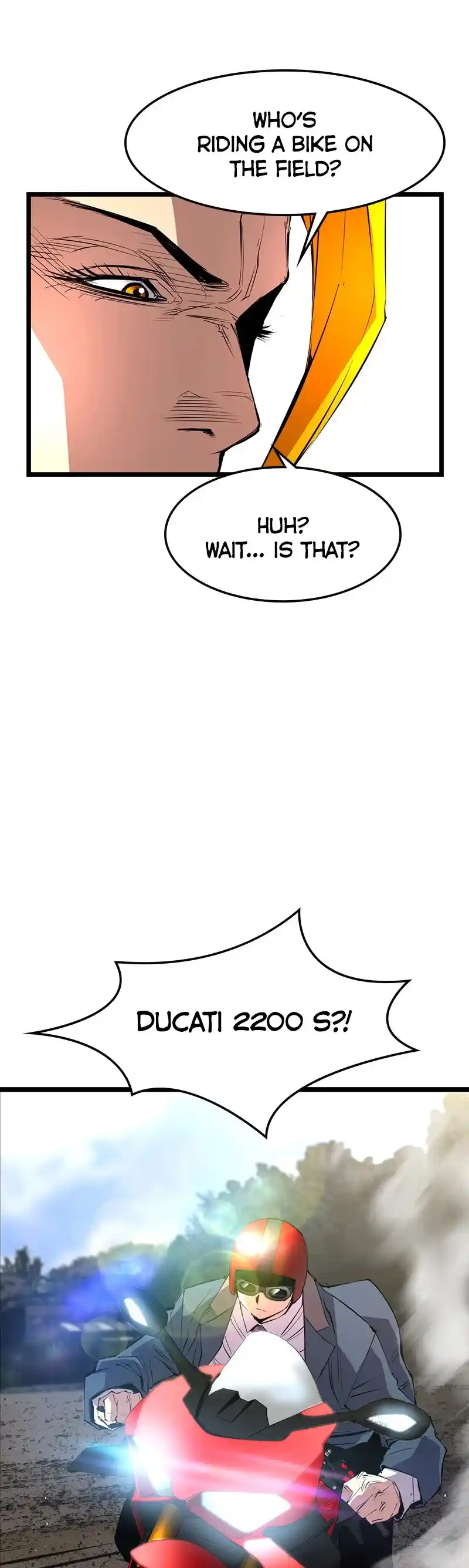 Hanlim Gym Chapter 43