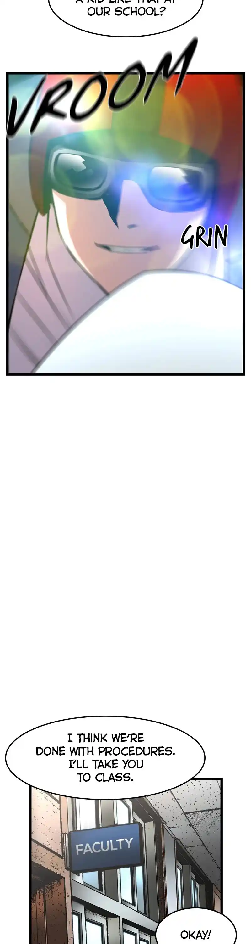 Hanlim Gym Chapter 43