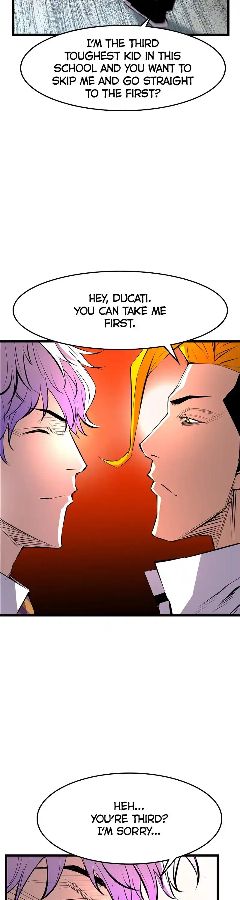 Hanlim Gym Chapter 43