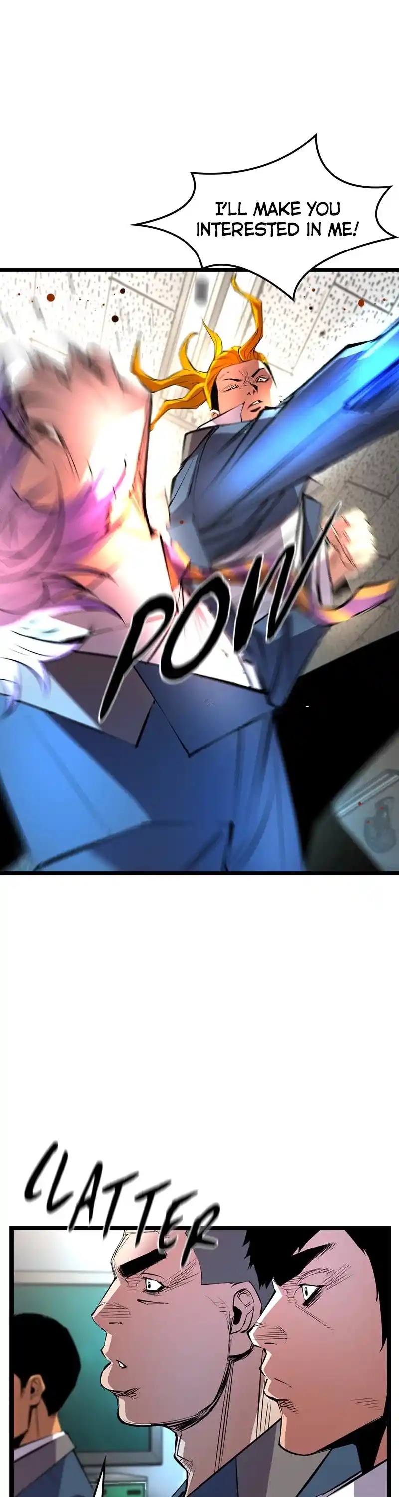 Hanlim Gym Chapter 43