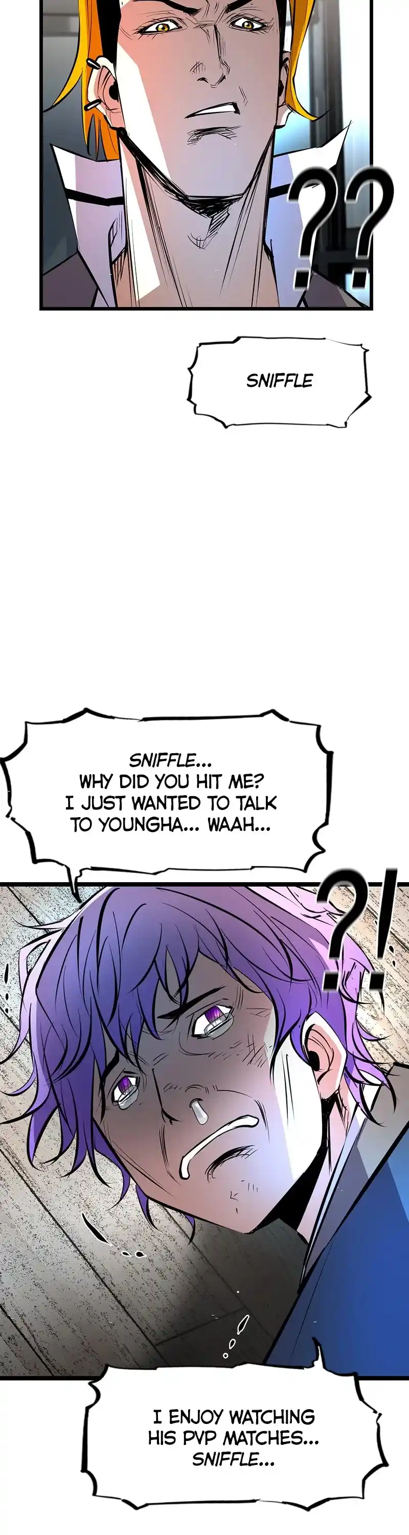 Hanlim Gym Chapter 43