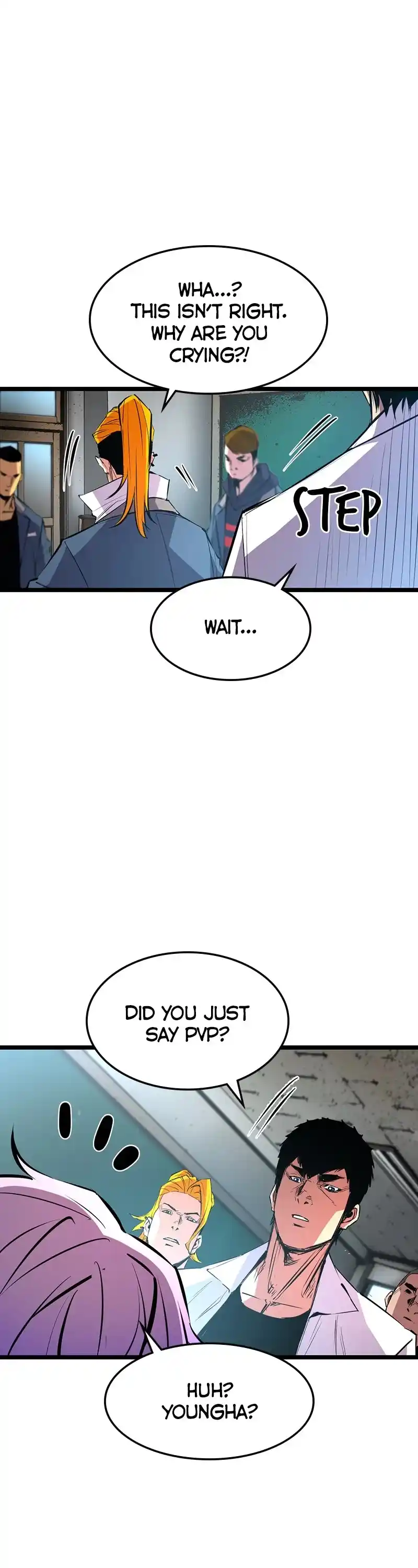 Hanlim Gym Chapter 43