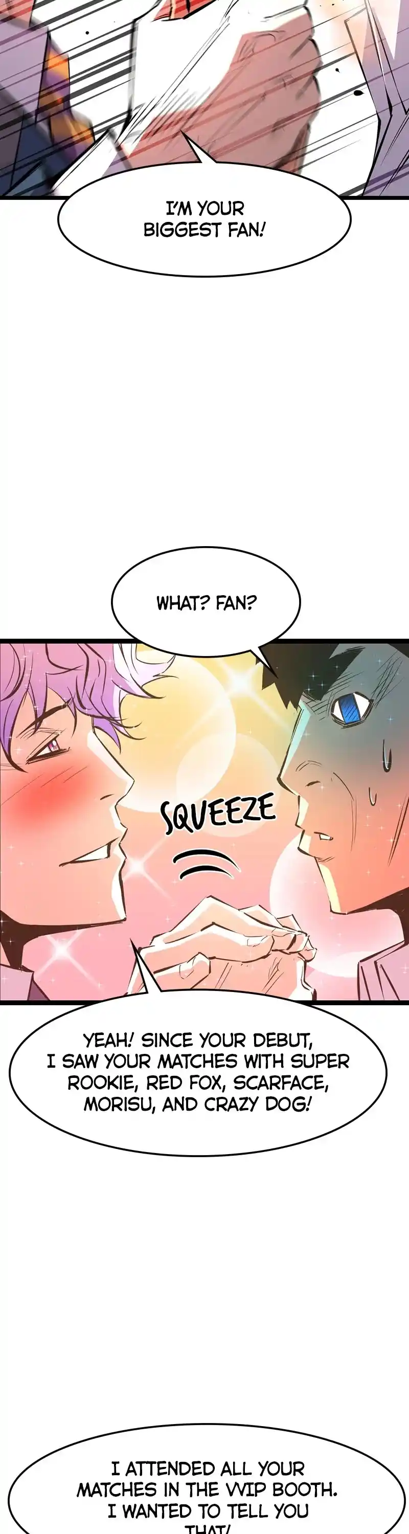 Hanlim Gym Chapter 43