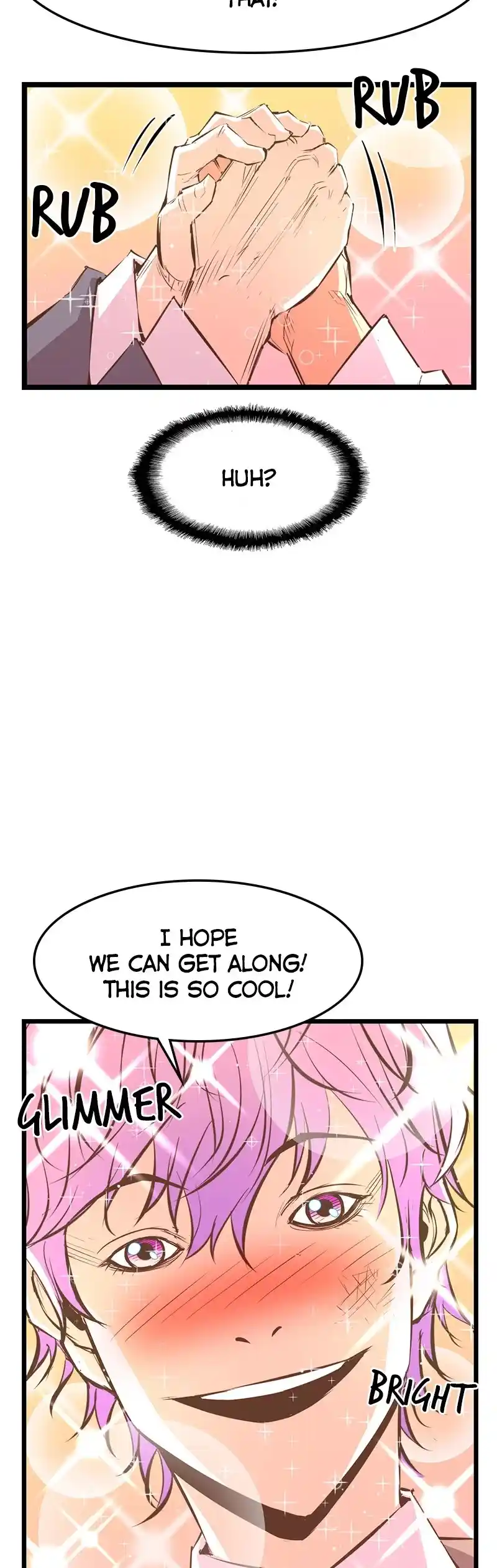 Hanlim Gym Chapter 43