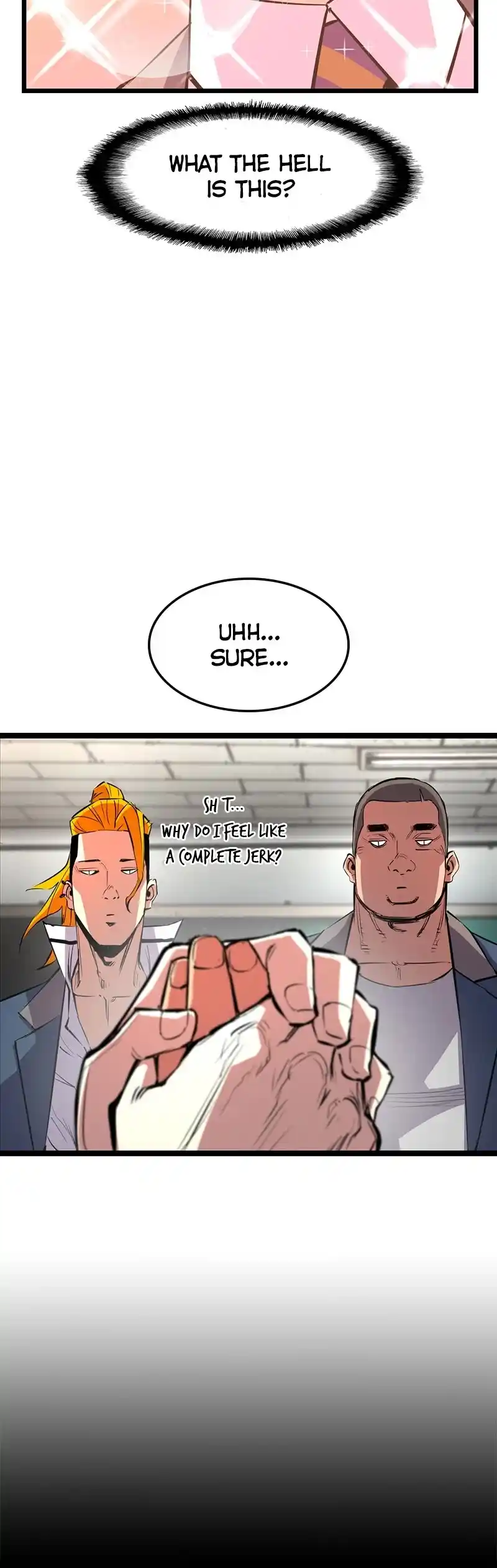 Hanlim Gym Chapter 43