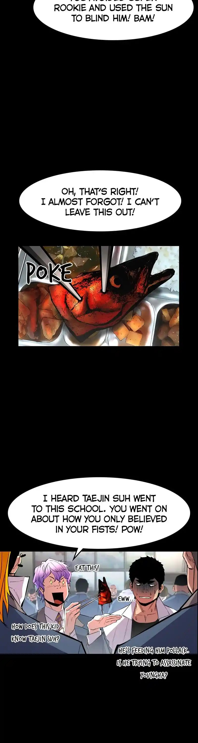 Hanlim Gym Chapter 43