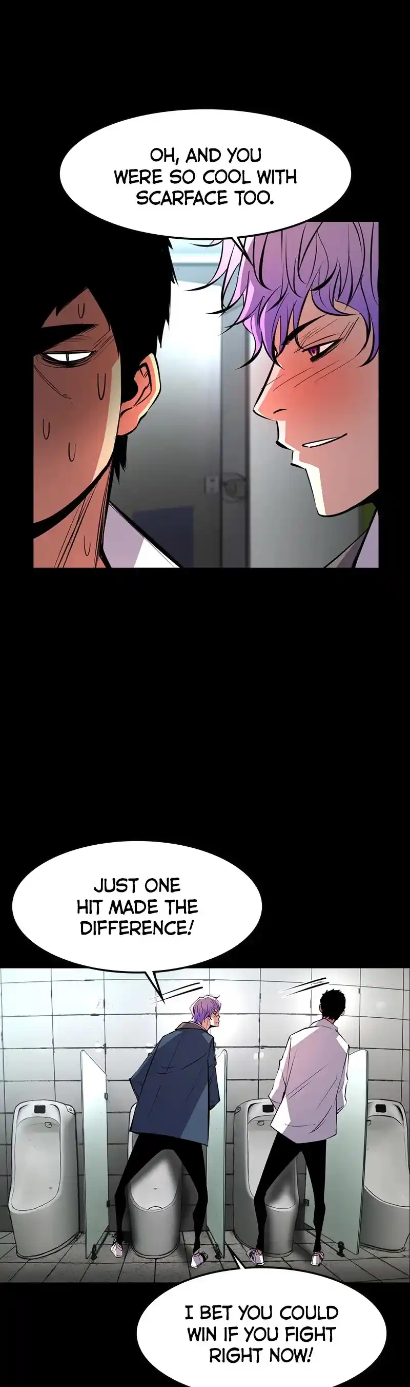 Hanlim Gym Chapter 43