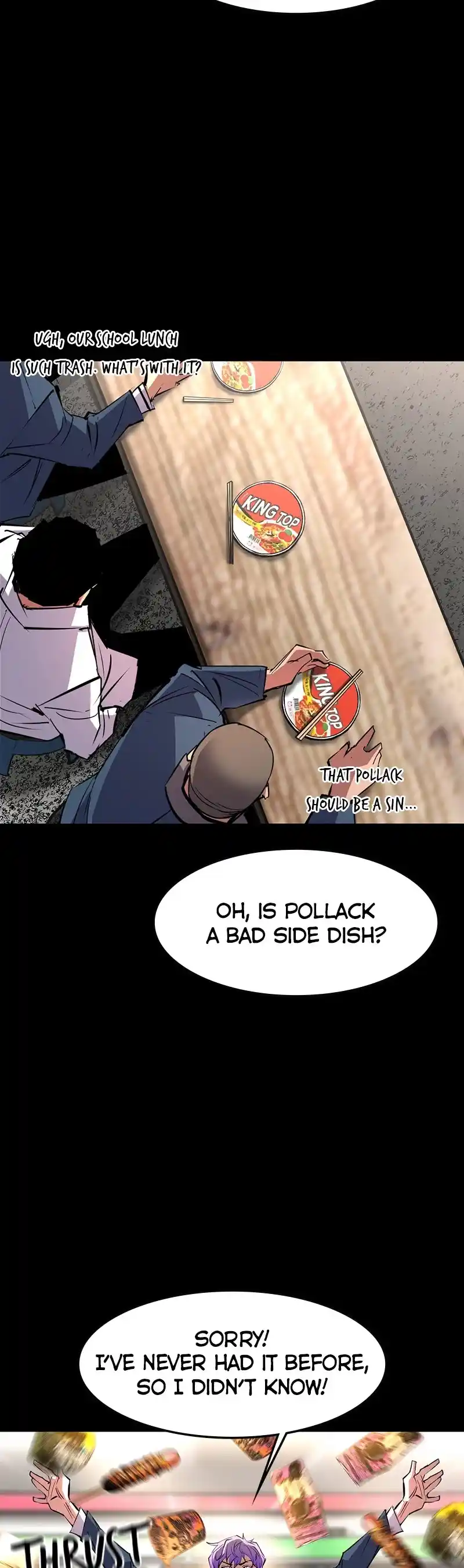 Hanlim Gym Chapter 43