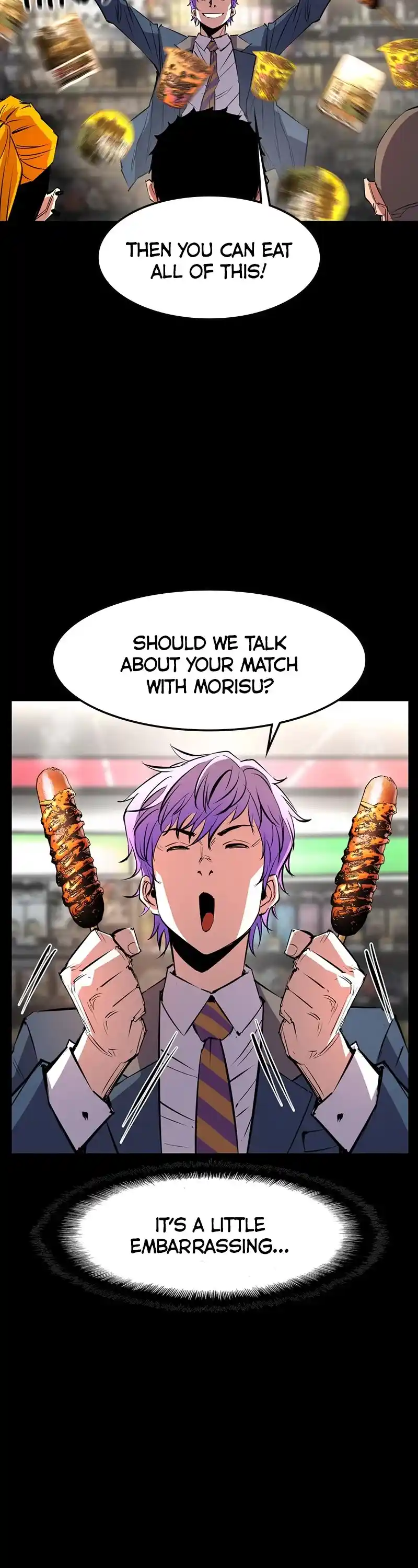 Hanlim Gym Chapter 43