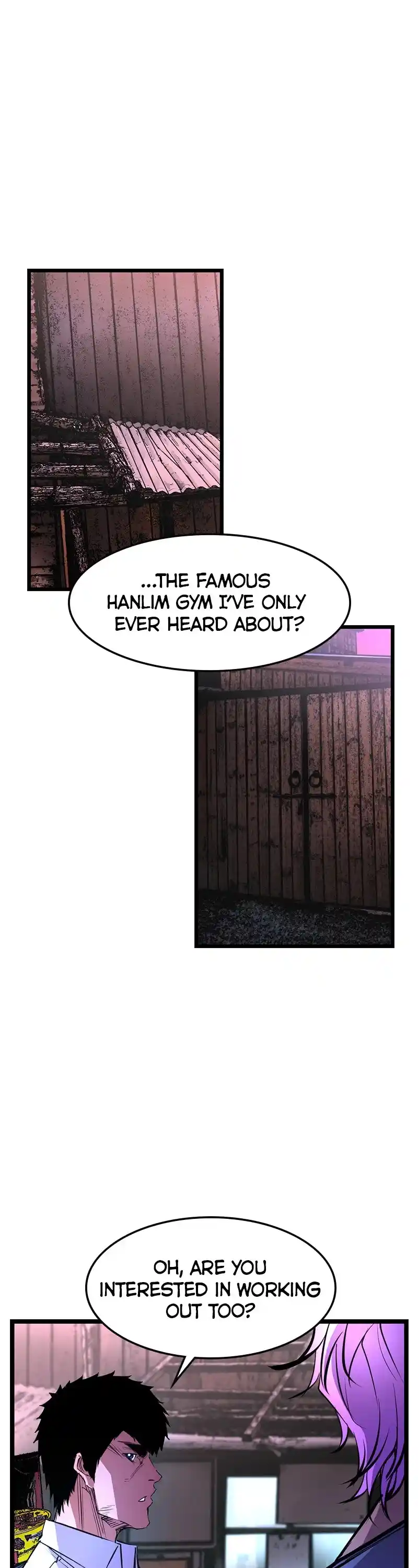 Hanlim Gym Chapter 43