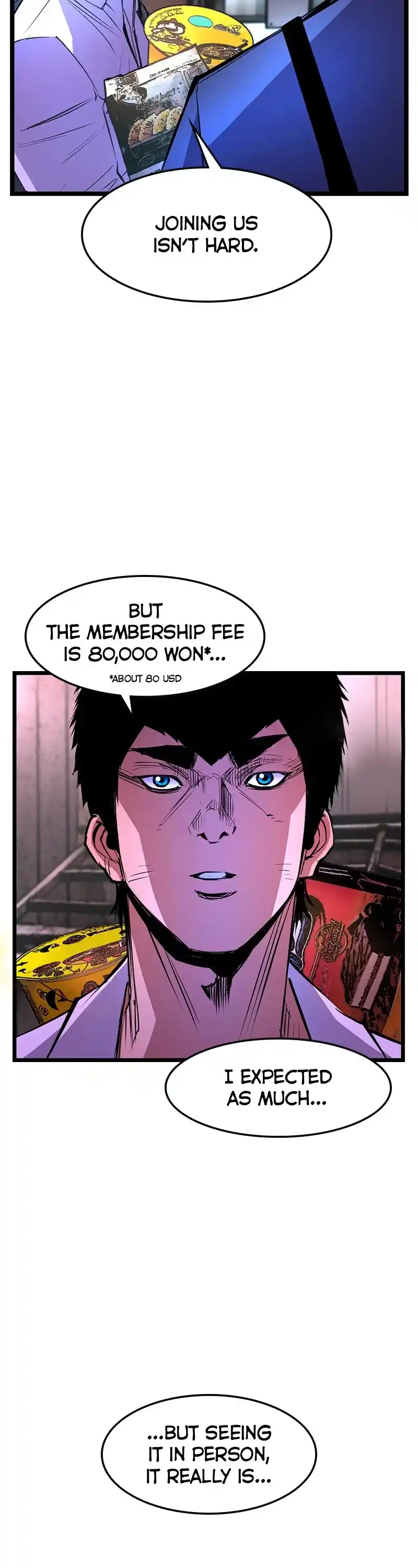 Hanlim Gym Chapter 43