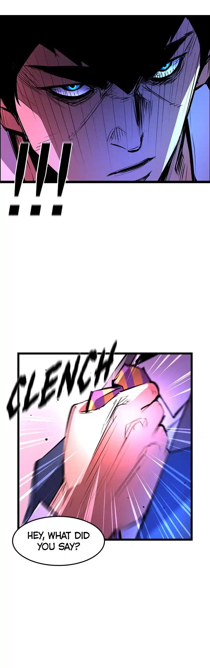 Hanlim Gym Chapter 43