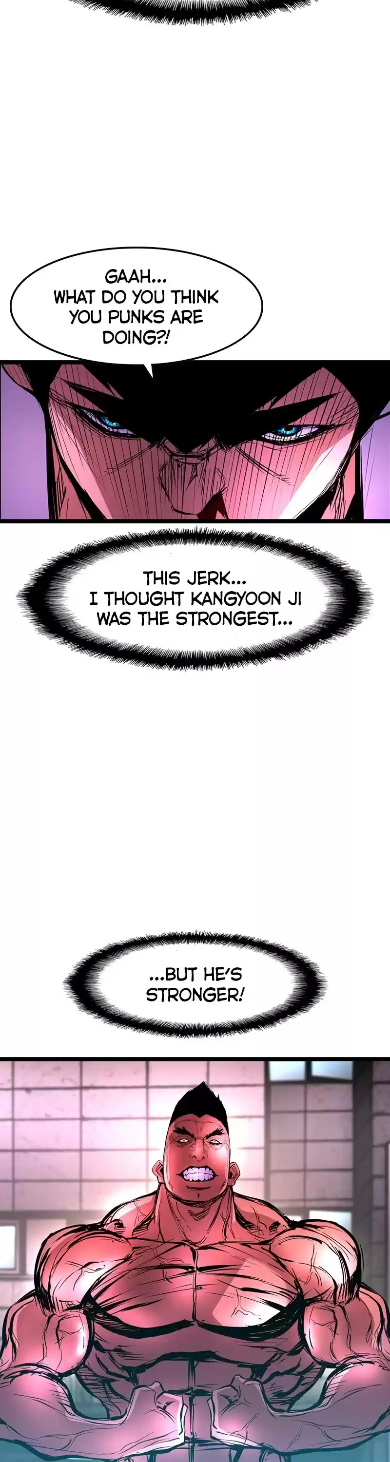 Hanlim Gym Chapter 44