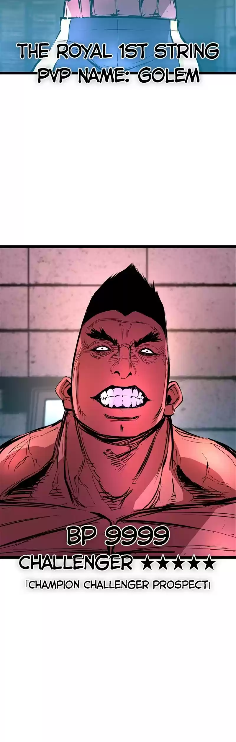 Hanlim Gym Chapter 44