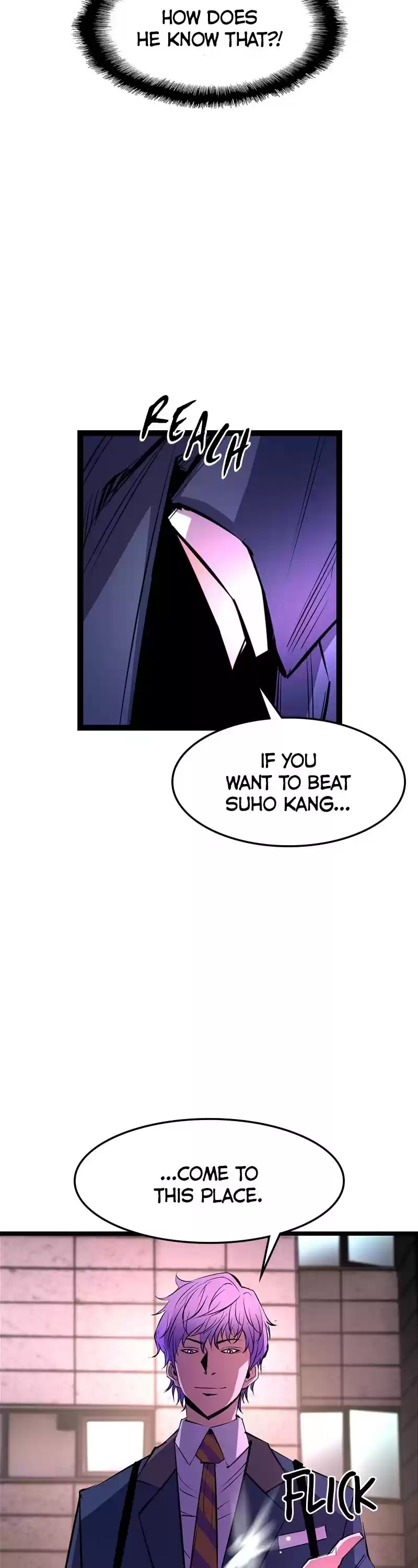 Hanlim Gym Chapter 44