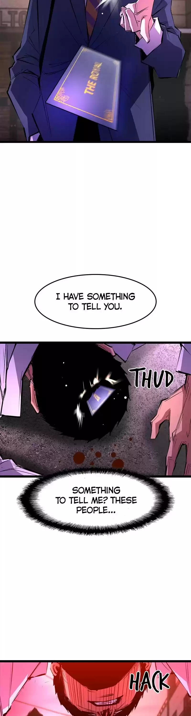 Hanlim Gym Chapter 44