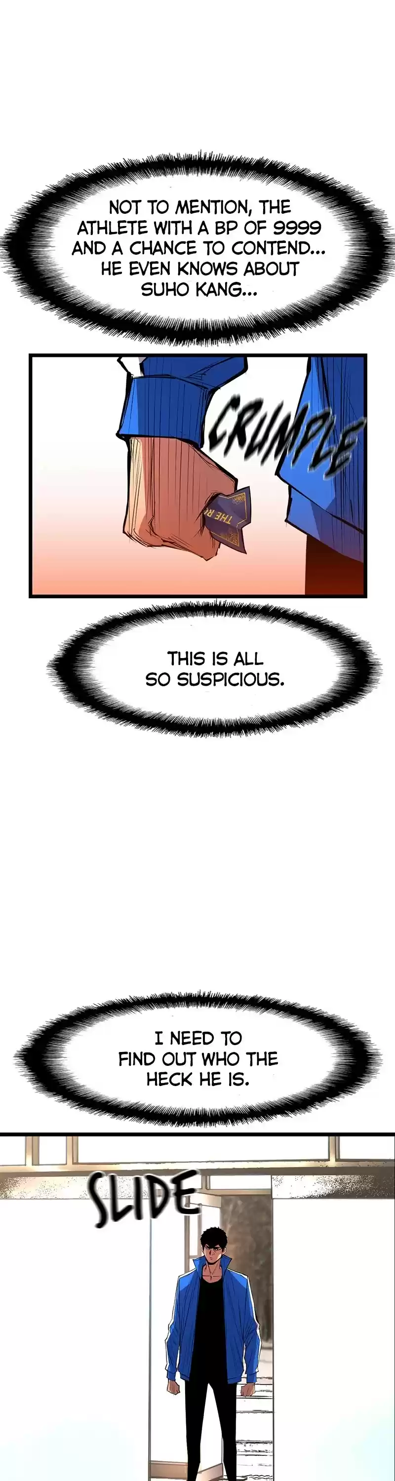 Hanlim Gym Chapter 44