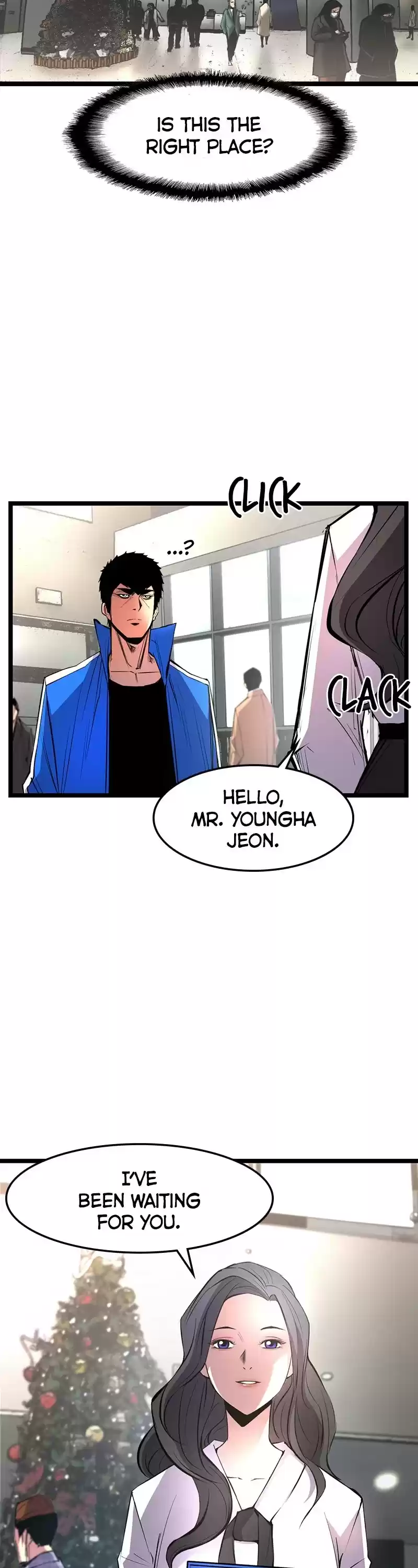Hanlim Gym Chapter 44