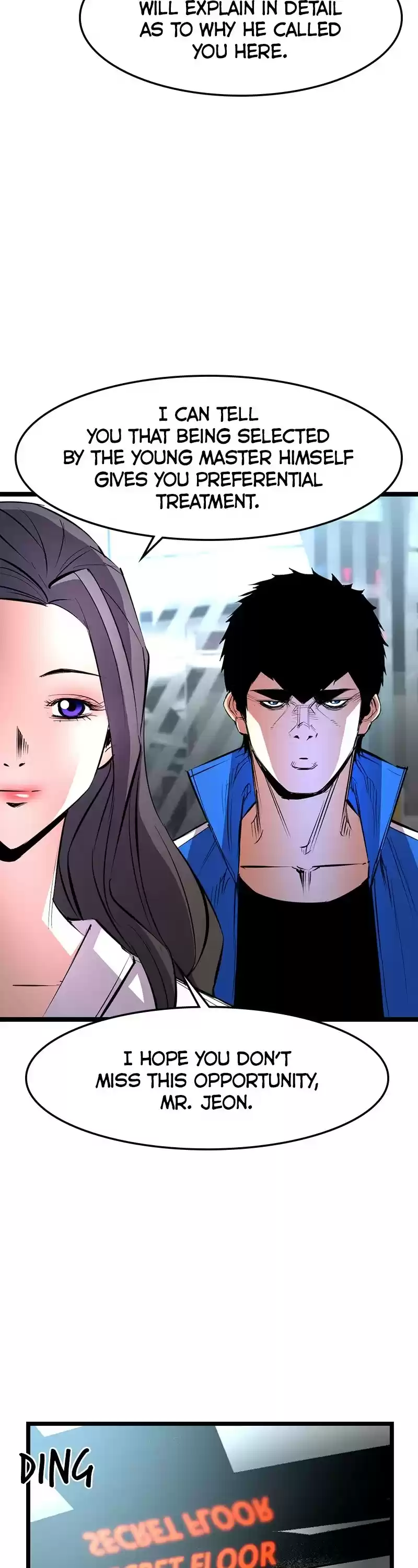 Hanlim Gym Chapter 44