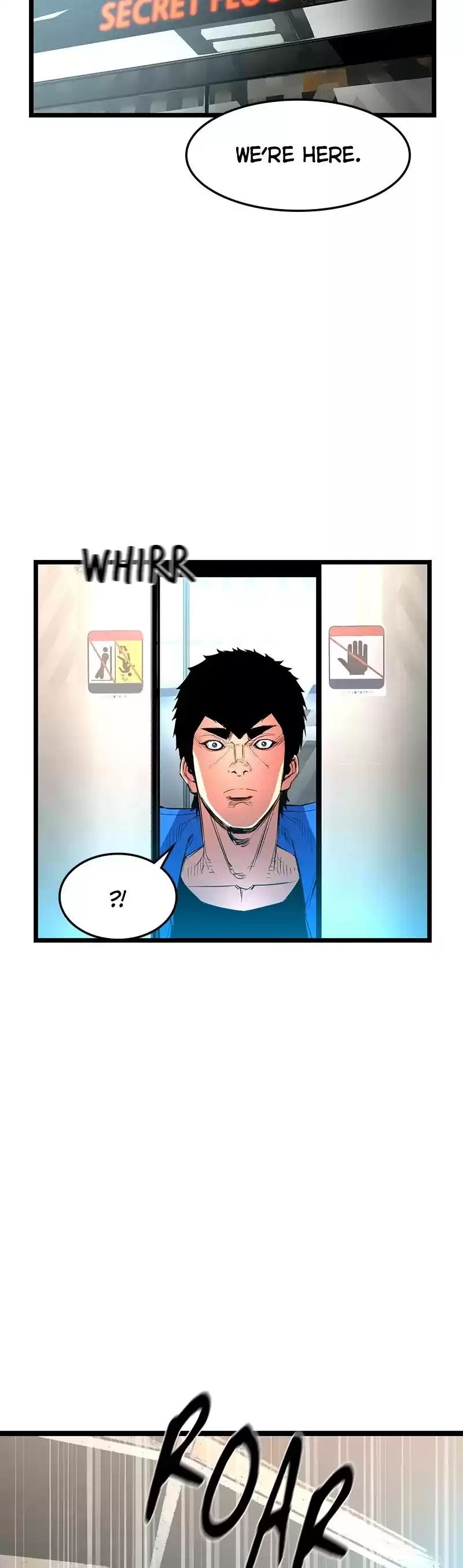 Hanlim Gym Chapter 44