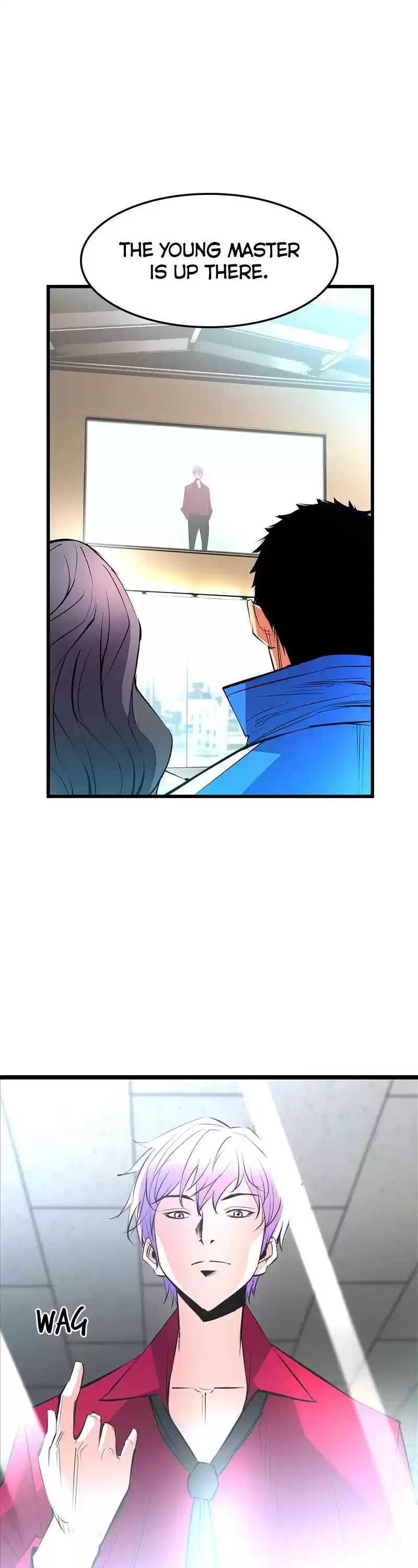 Hanlim Gym Chapter 44